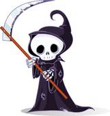 Grim Reaper clipart #16, Download drawings