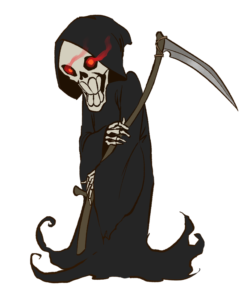 Grim Reaper clipart #18, Download drawings