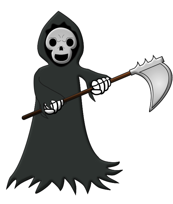 Grim Reaper clipart #19, Download drawings