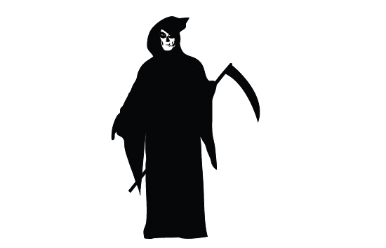 Grim Reaper clipart #3, Download drawings