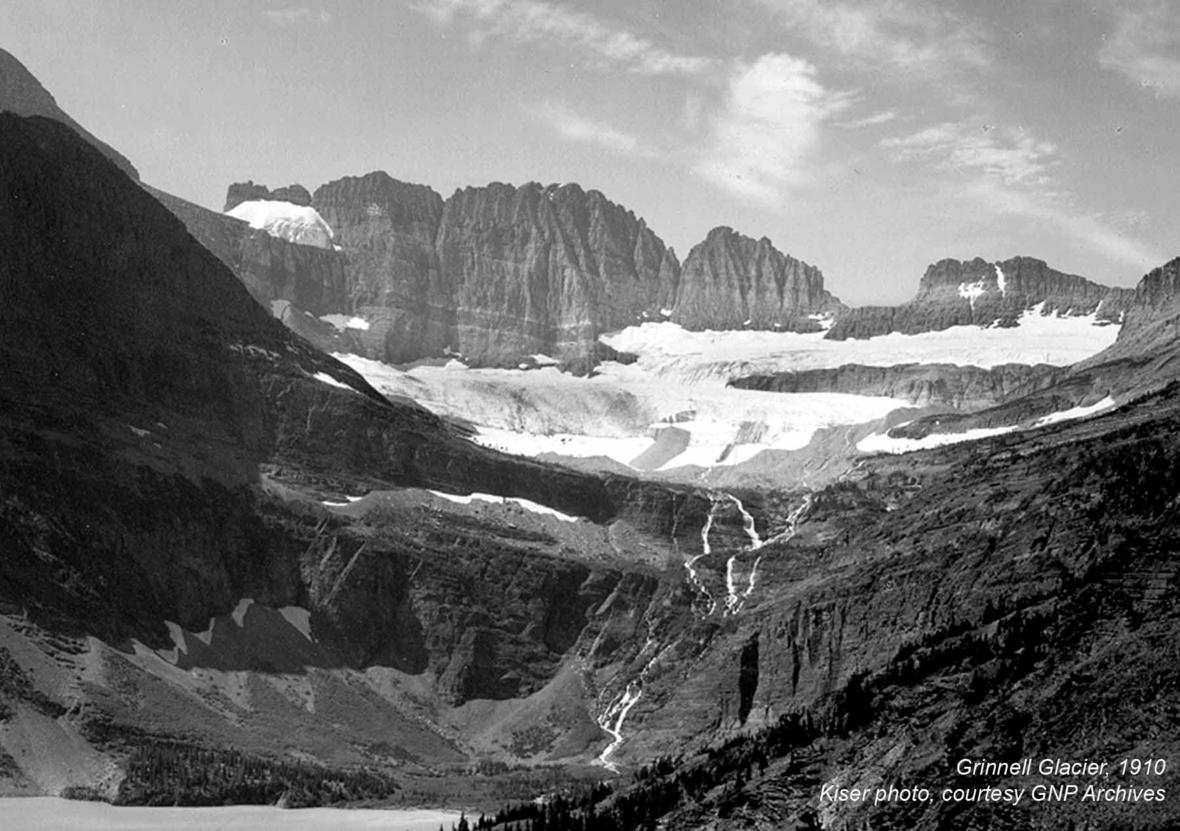Grinnell Glacier svg #3, Download drawings