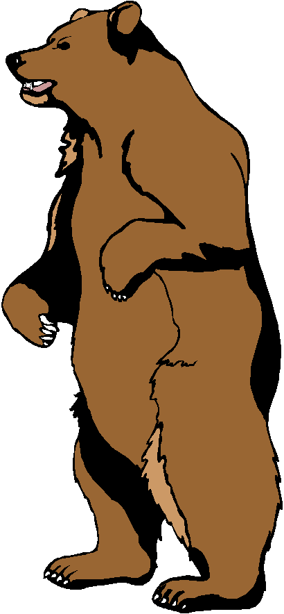 Grizzly Bear clipart #20, Download drawings