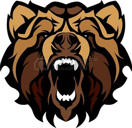 Grizzly clipart #19, Download drawings
