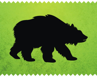 Grizzly Bear svg #16, Download drawings