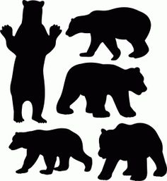 Grizzly Bear svg #15, Download drawings