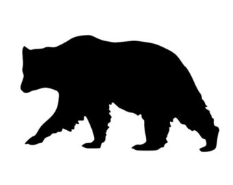 Grizzly Bear svg #14, Download drawings