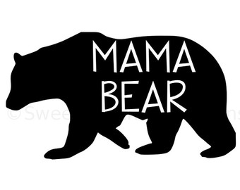 Grizzly Cubs svg #11, Download drawings