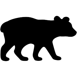 Grizzly Cubs svg #8, Download drawings