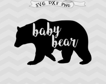 Grizzly Cubs svg #5, Download drawings