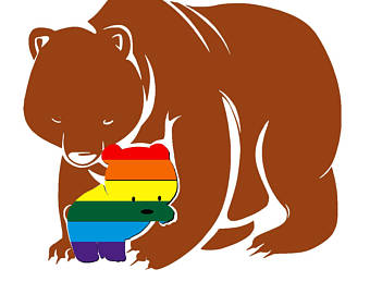 Grizzly Cubs svg #13, Download drawings