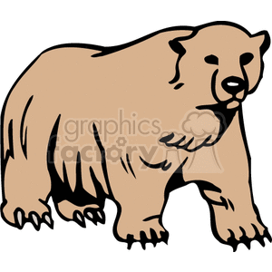 Grizzly Family In Spring clipart #18, Download drawings