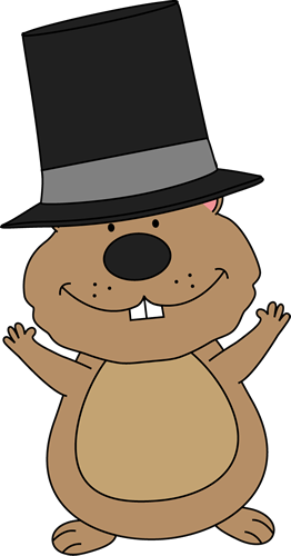 Groundhog clipart #19, Download drawings