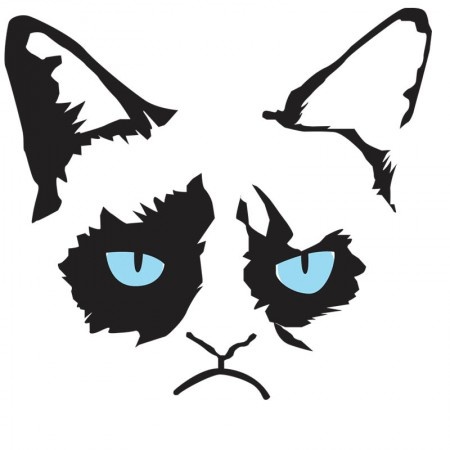 Grumpy Cat clipart #11, Download drawings