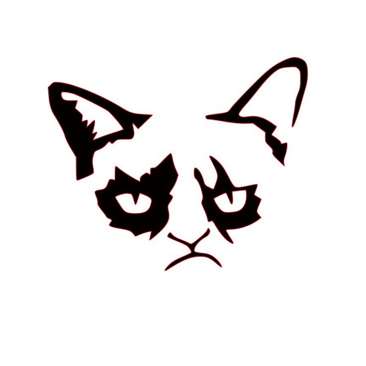 Grumpy Cat clipart #6, Download drawings