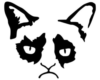 Grumpy Cat clipart #18, Download drawings