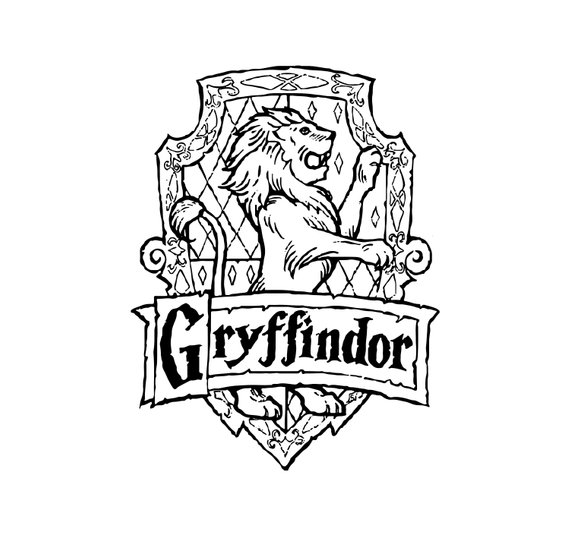 gryffindor svg #310, Download drawings