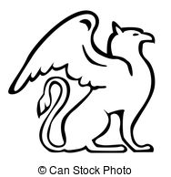 Gryphon clipart #20, Download drawings