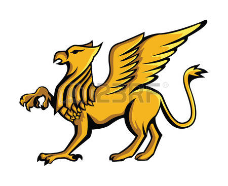 Gryphon clipart #16, Download drawings