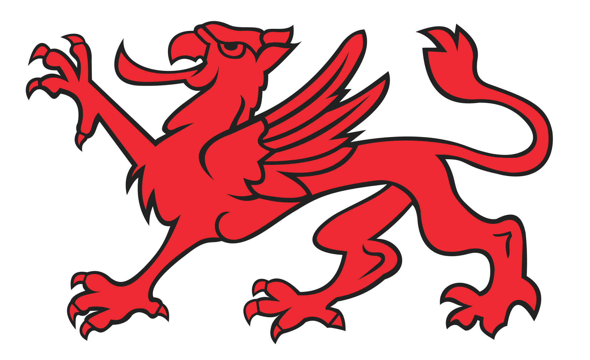 Gryphon svg #18, Download drawings