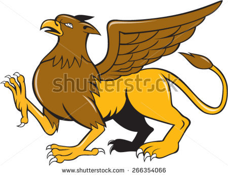Gryphon svg #6, Download drawings