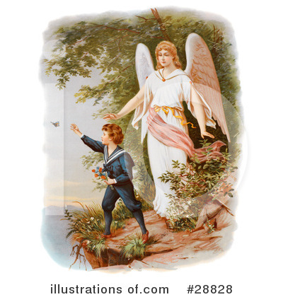 Guardian Angel clipart #1, Download drawings