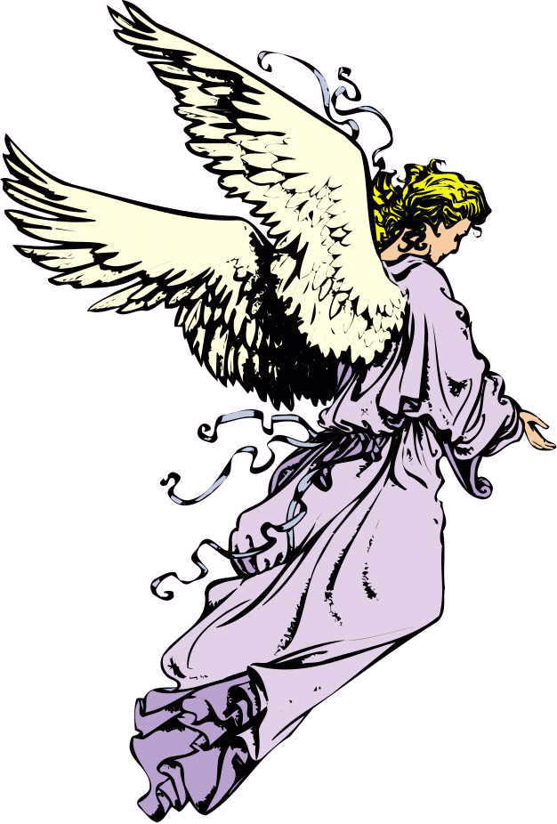 Guardian Angel clipart #2, Download drawings