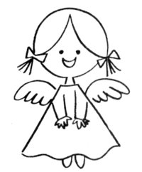 Guardian Angel clipart #9, Download drawings