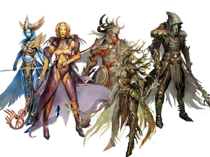Guild Wars clipart #3, Download drawings