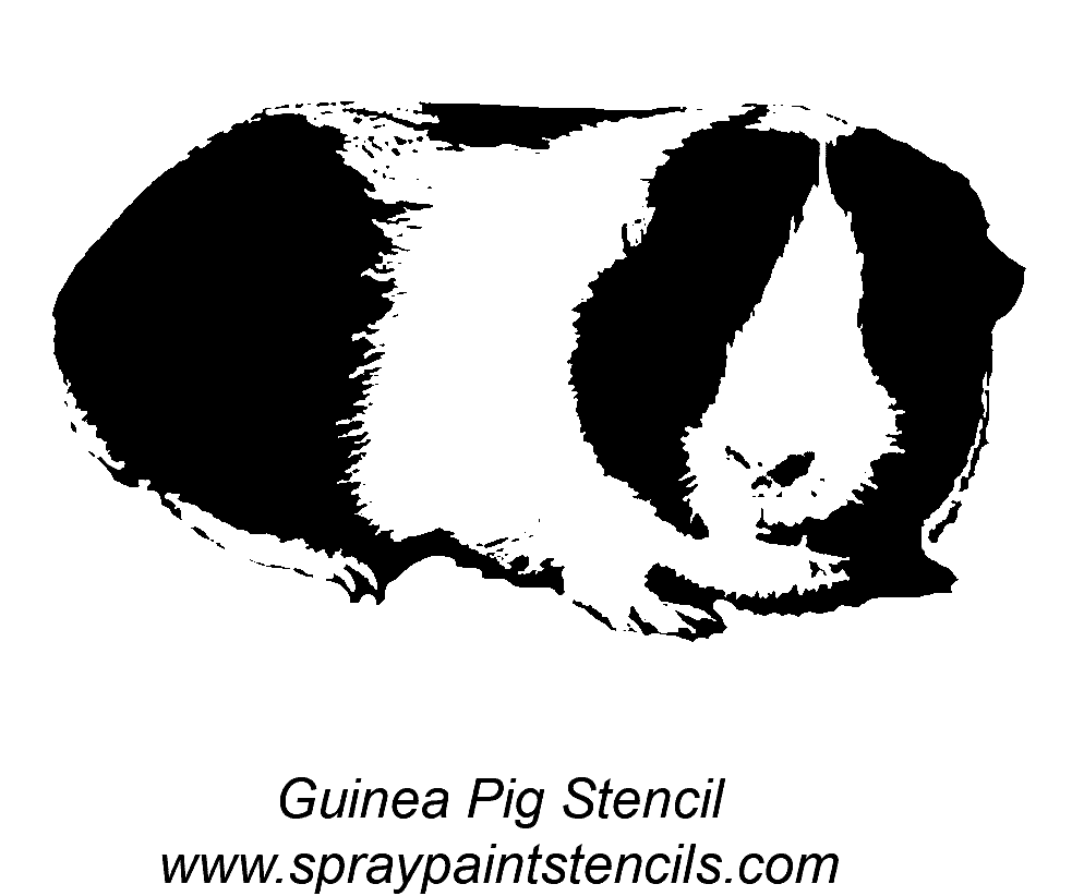 Guinea Pig svg #10, Download drawings