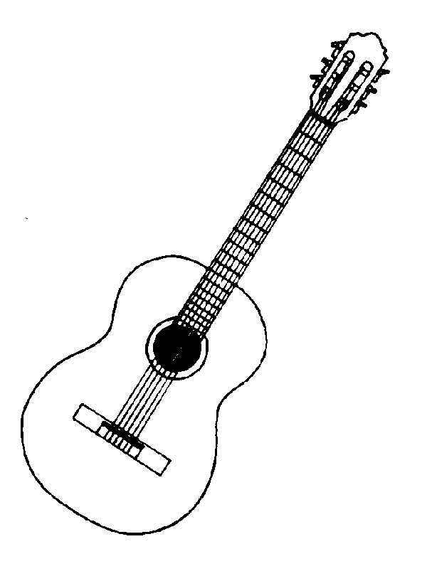 Guitar clipart #11, Download drawings