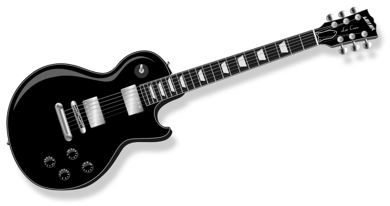 Guitar svg #317, Download drawings