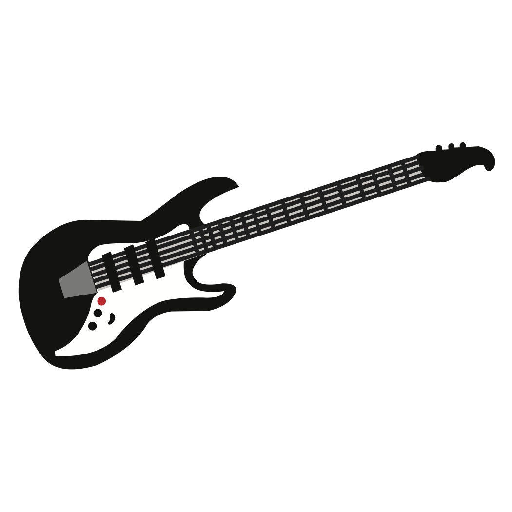 Layered Guitar Svg - 345+ Popular SVG Design