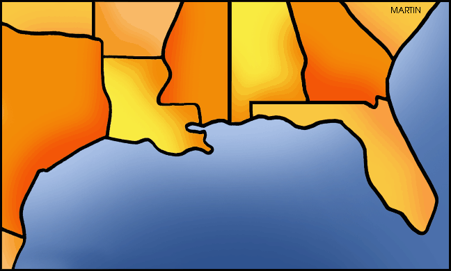 Gulf Coast clipart #1, Download drawings