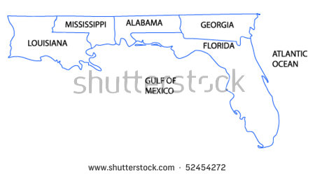 Gulf Coast clipart #13, Download drawings