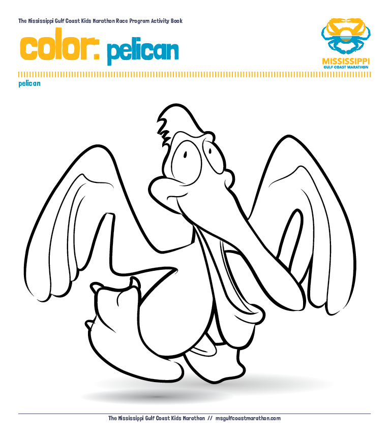 Gulf Coast coloring #17, Download drawings