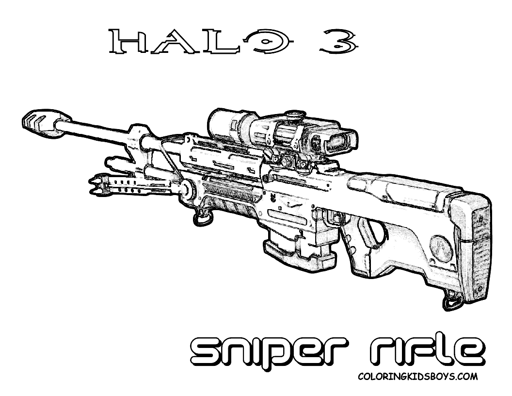 Weapon coloring #11, Download drawings
