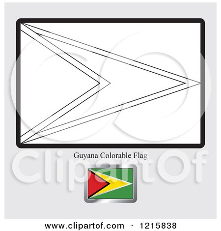 Guyana coloring #5, Download drawings