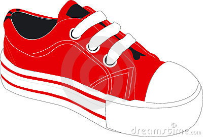 Gym-shoes clipart #15, Download drawings