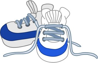 Gym-shoes clipart #20, Download drawings