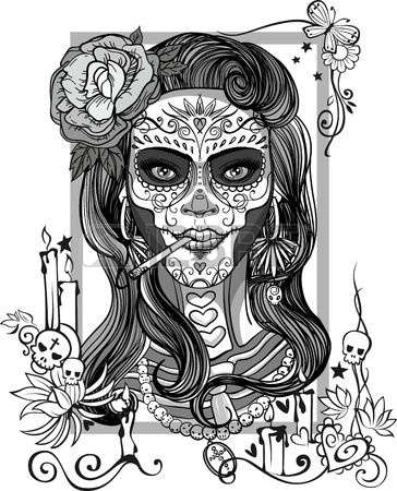 Gypsy clipart #4, Download drawings