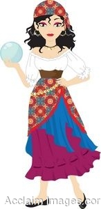 Gypsy clipart #18, Download drawings
