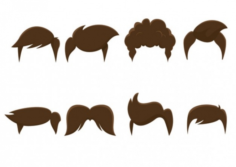 Hair clipart #20, Download drawings