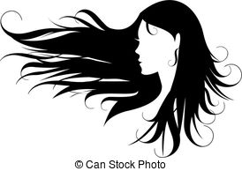 Hair clipart #3, Download drawings