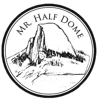 Half Dome coloring #18, Download drawings