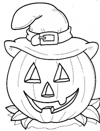 Halloween coloring #16, Download drawings