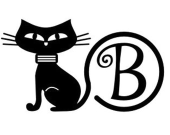 Black Cat svg #7, Download drawings