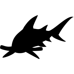 Hammerhead Shark svg #15, Download drawings