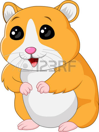 Hamster clipart #9, Download drawings