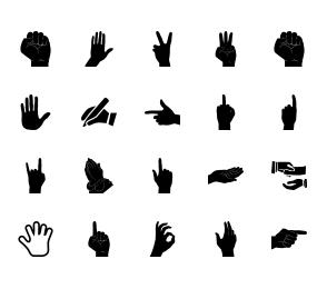 Hand svg #11, Download drawings