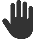 Hand svg #551, Download drawings